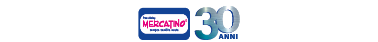 30 anni Mercatino Franchising 